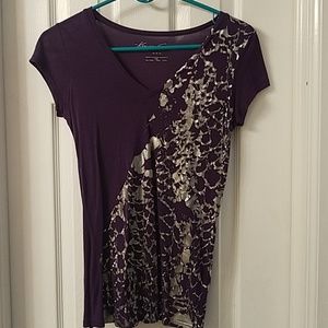 👚3/$12👚 Kenneth Cole | Graphic Tshirt